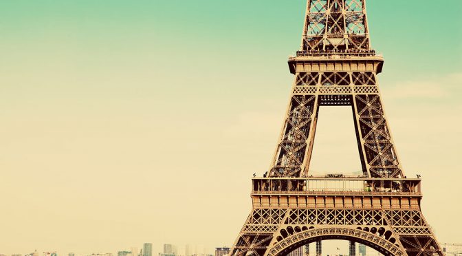 What's So Trendy About Paris That Everyone Went Crazy Over It?