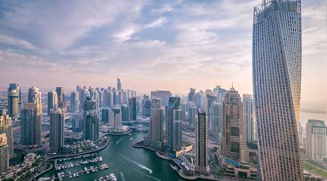 This Is Why 2015 Will Be The Year of Dubai