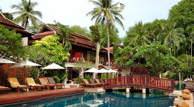 Ten Fantastic Vacations In Luxury Resorts